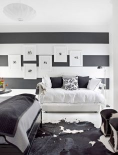 44 Best Black and White Home Decor Ideas | Decoration Goals
